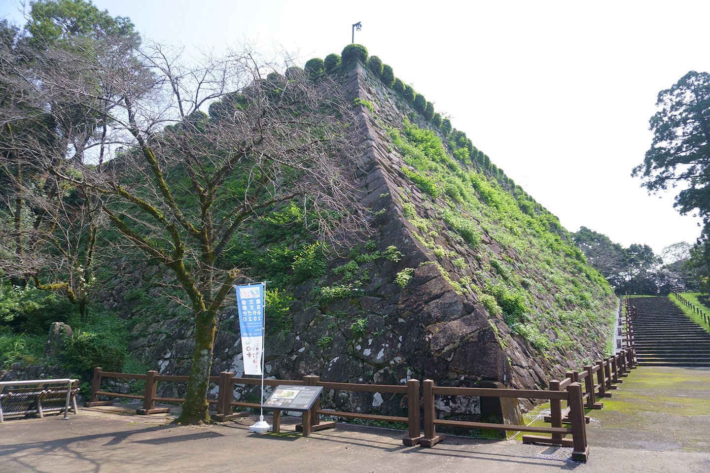🏯 히치야 성터(히치야조아토) 이미지 7
